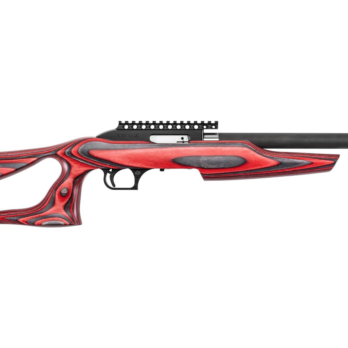 magnum research mlr 1722 17 evolution laminate red