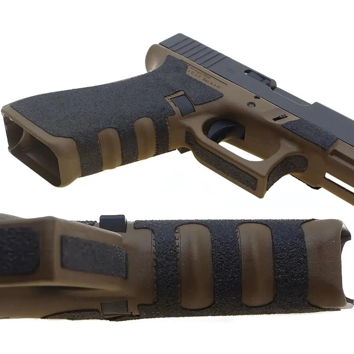 toni system grip17g4 grip tape for glock 17 gen4 57 102589
