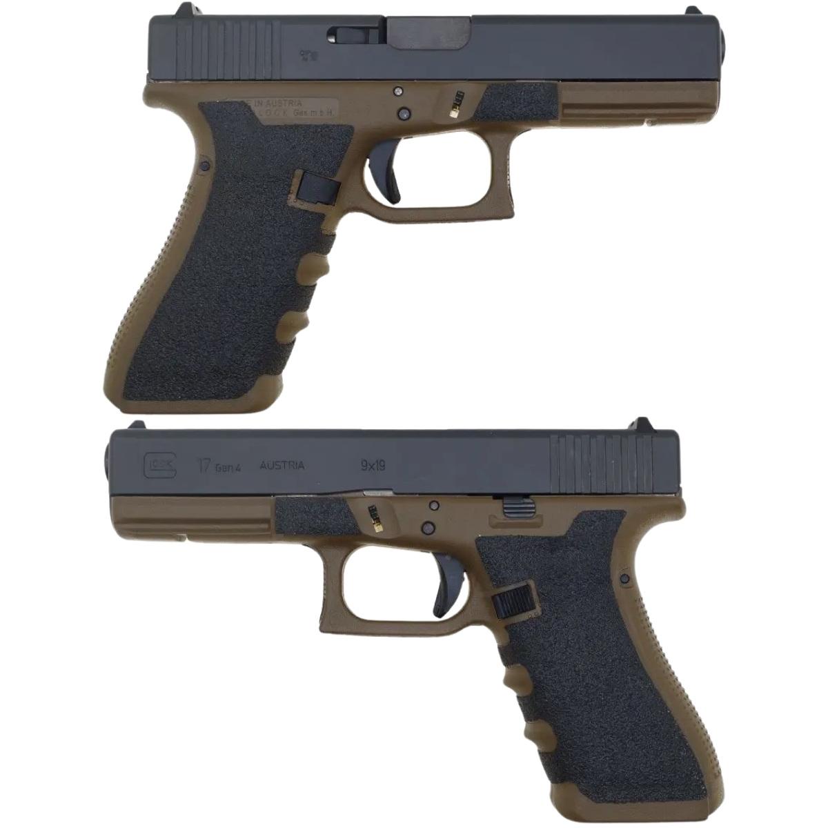 toni system grip17g4 grip tape for glock 17 gen4 57 102589