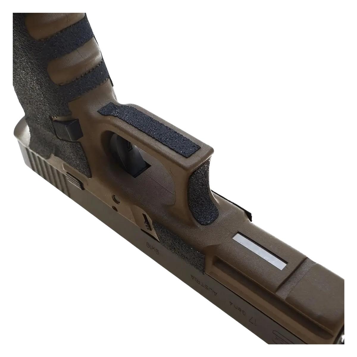 toni system grip17g4 grip tape for glock 17 gen4 57 102589