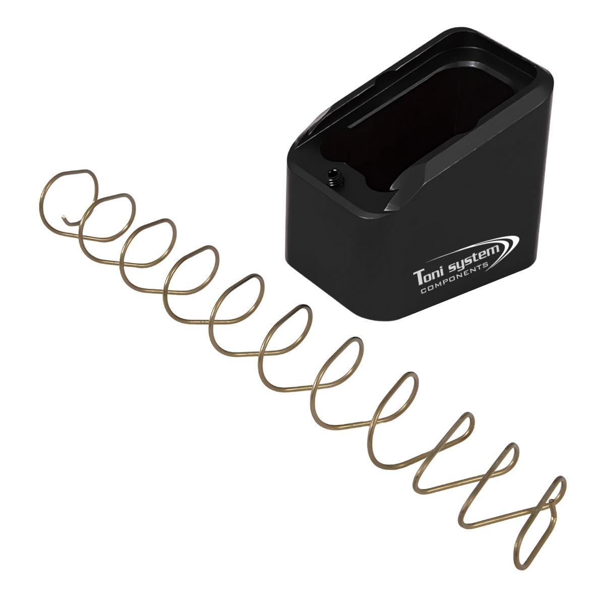 toni system stopka magazynka glock 6 padglop czarna 57 102291