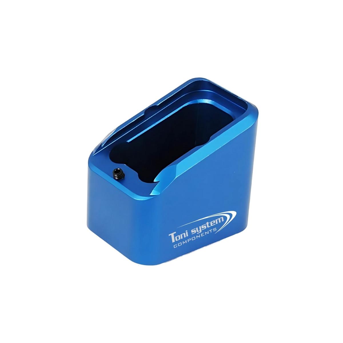 toni system stopka magazynka glock 6 padglop niebieska 57 102293