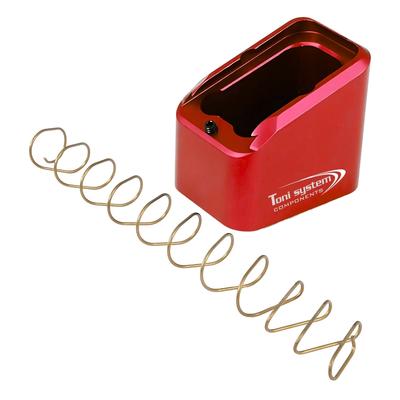 toni system stopka magazynka glock 6 padglop czerwona 57 102296