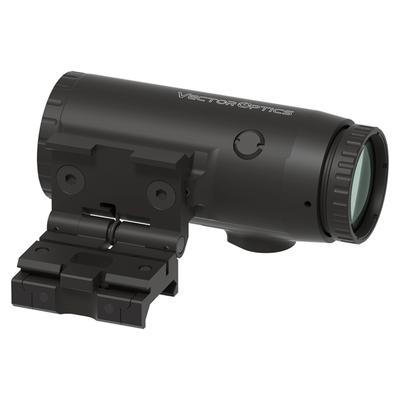 vector optics powiekszalnik paragon 5x30 micro z montazem qd scmf 34