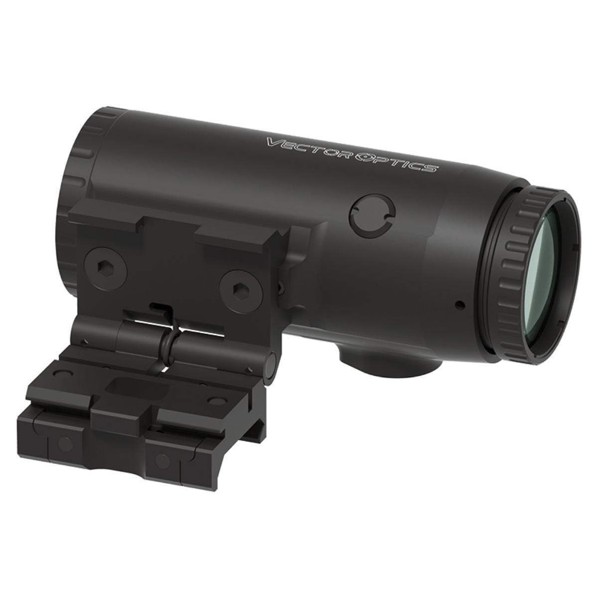 vector optics powiekszalnik paragon 5x30 micro z montazem qd scmf 34