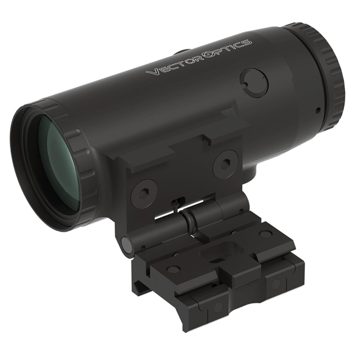 vector optics powiekszalnik paragon 5x30 micro z montazem qd scmf 34