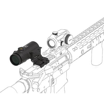 vector optics powiekszalnik paragon 5x30 micro z montazem qd scmf 34