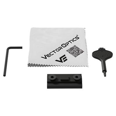 vector optics powiekszalnik paragon 5x30 micro z montazem qd scmf 34