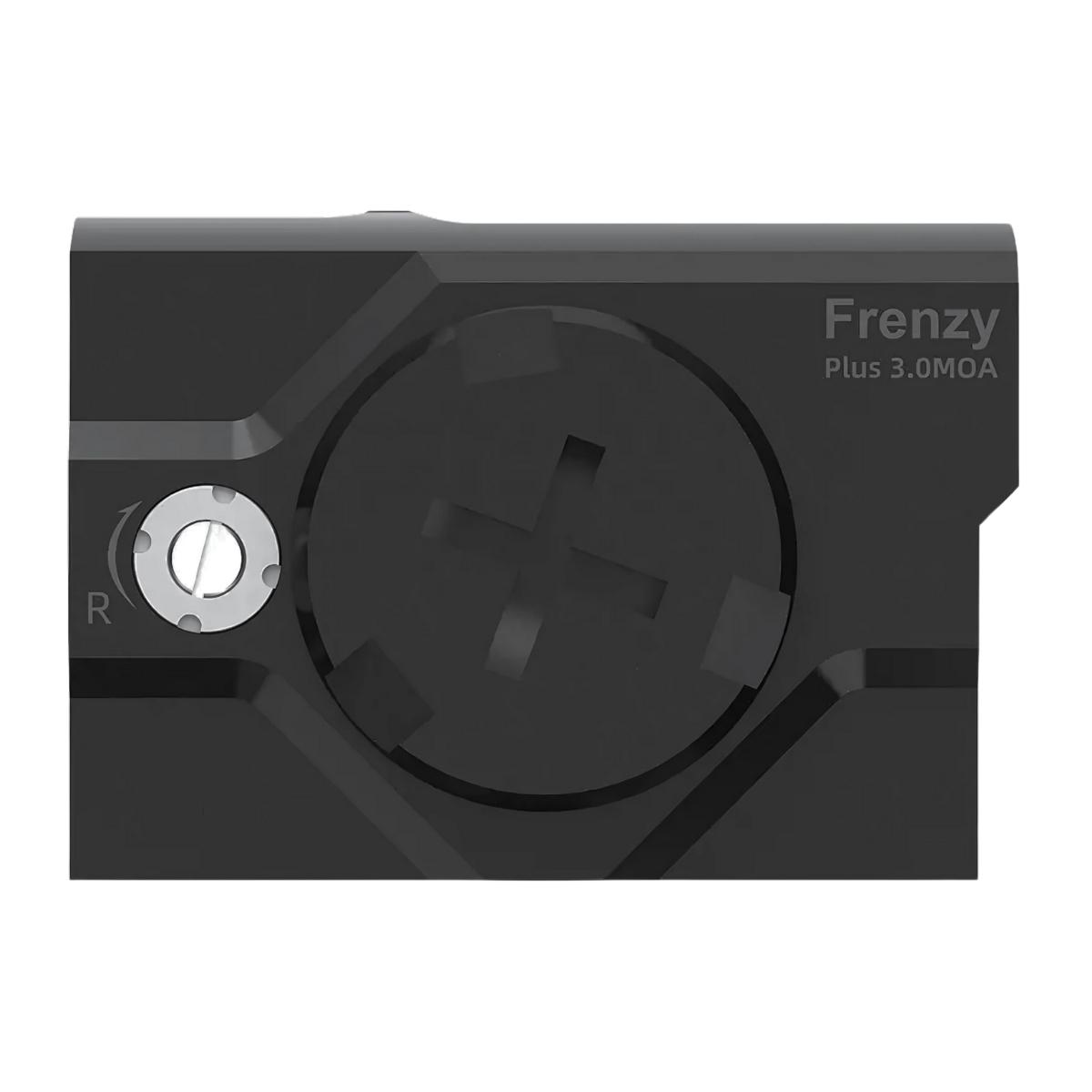 vector optics kolimator frenzy plus 1x18x20 rd 3 moa scrd 63
