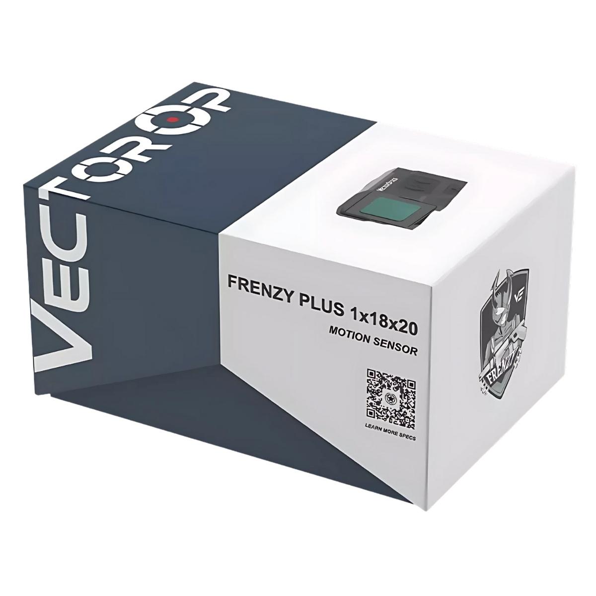 vector optics kolimator frenzy plus 1x18x20 rd 3 moa scrd 63