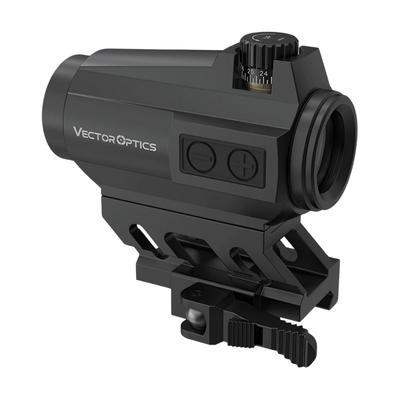 vector optics kolimator zamkniety maverick ii plus 1x22 dbr rds picatinny qd scrd pd12