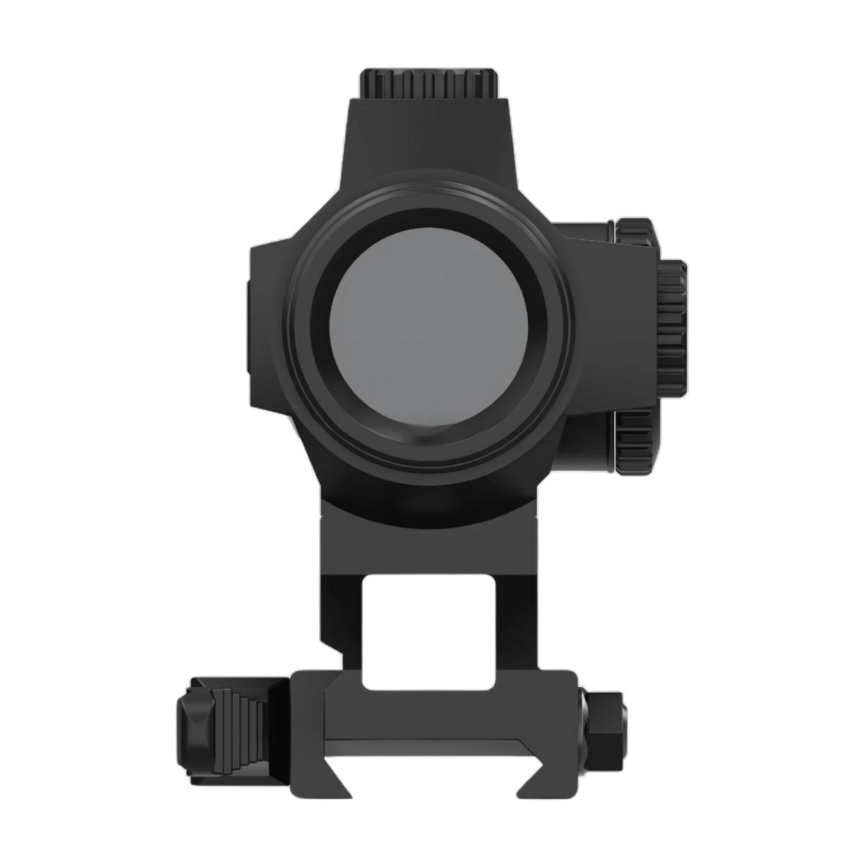 vector optics kolimator zamkniety maverick ii plus 1x22 dbr rds picatinny qd scrd pd12