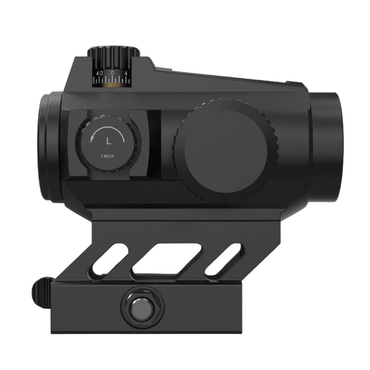 vector optics kolimator zamkniety maverick ii plus 1x22 dbr rds picatinny qd scrd pd12