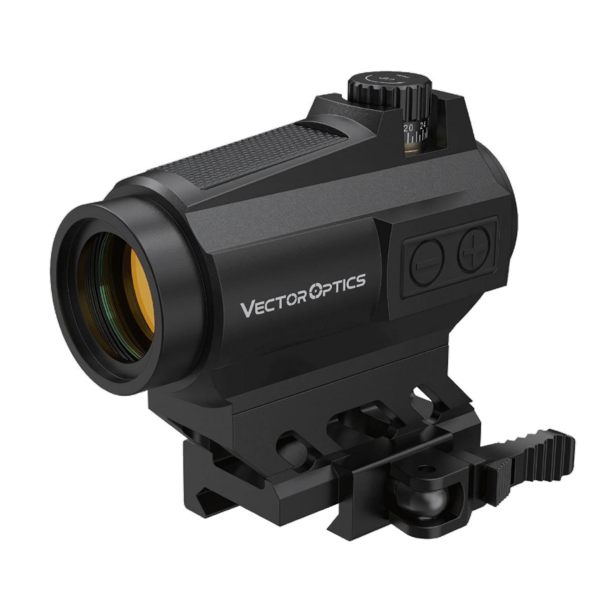 vector optics kolimator zamkniety maverick ii plus 1x22 sol panel sloneczny rds scrd ps12