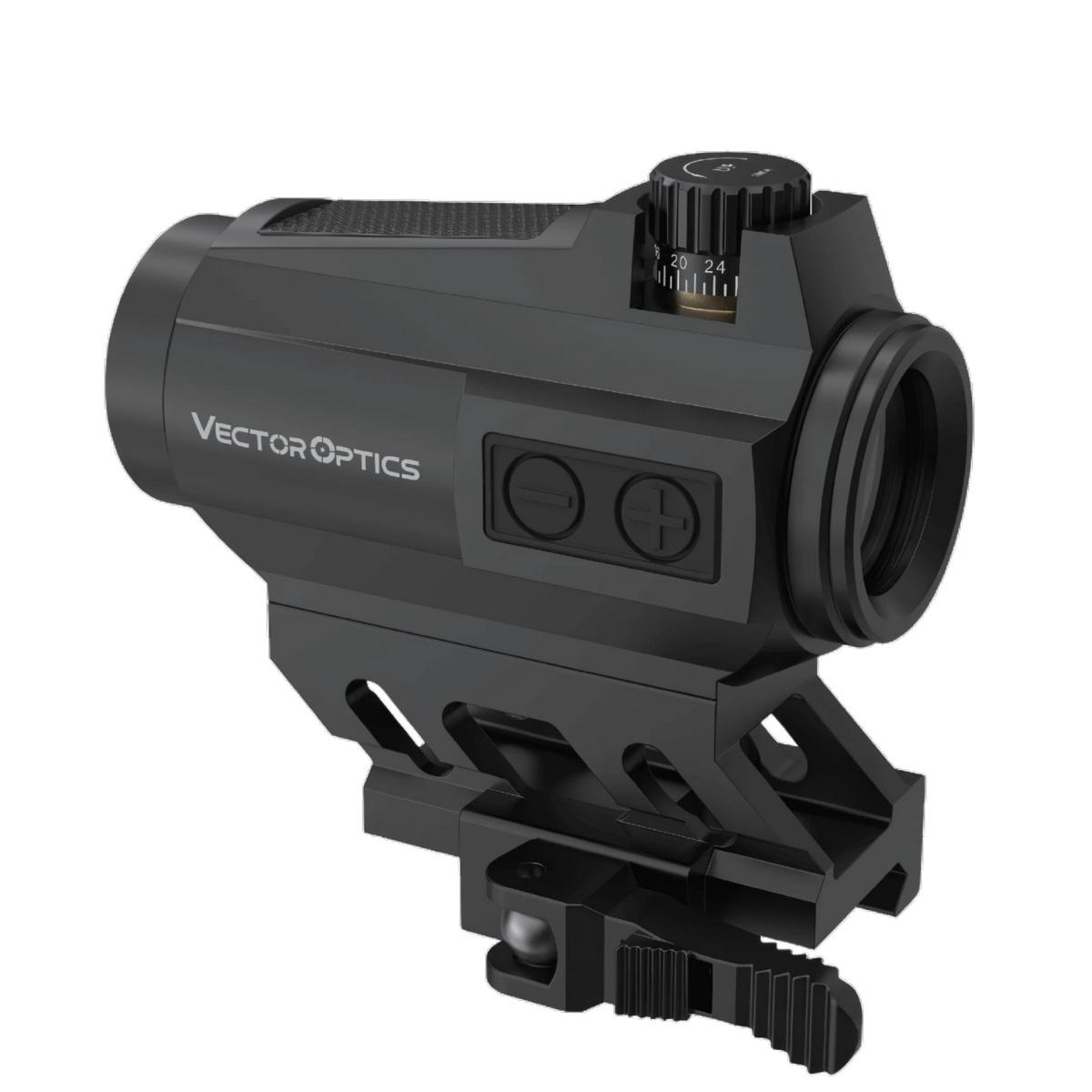 vector optics kolimator zamkniety maverick ii plus 1x22 sol panel sloneczny rds scrd ps12