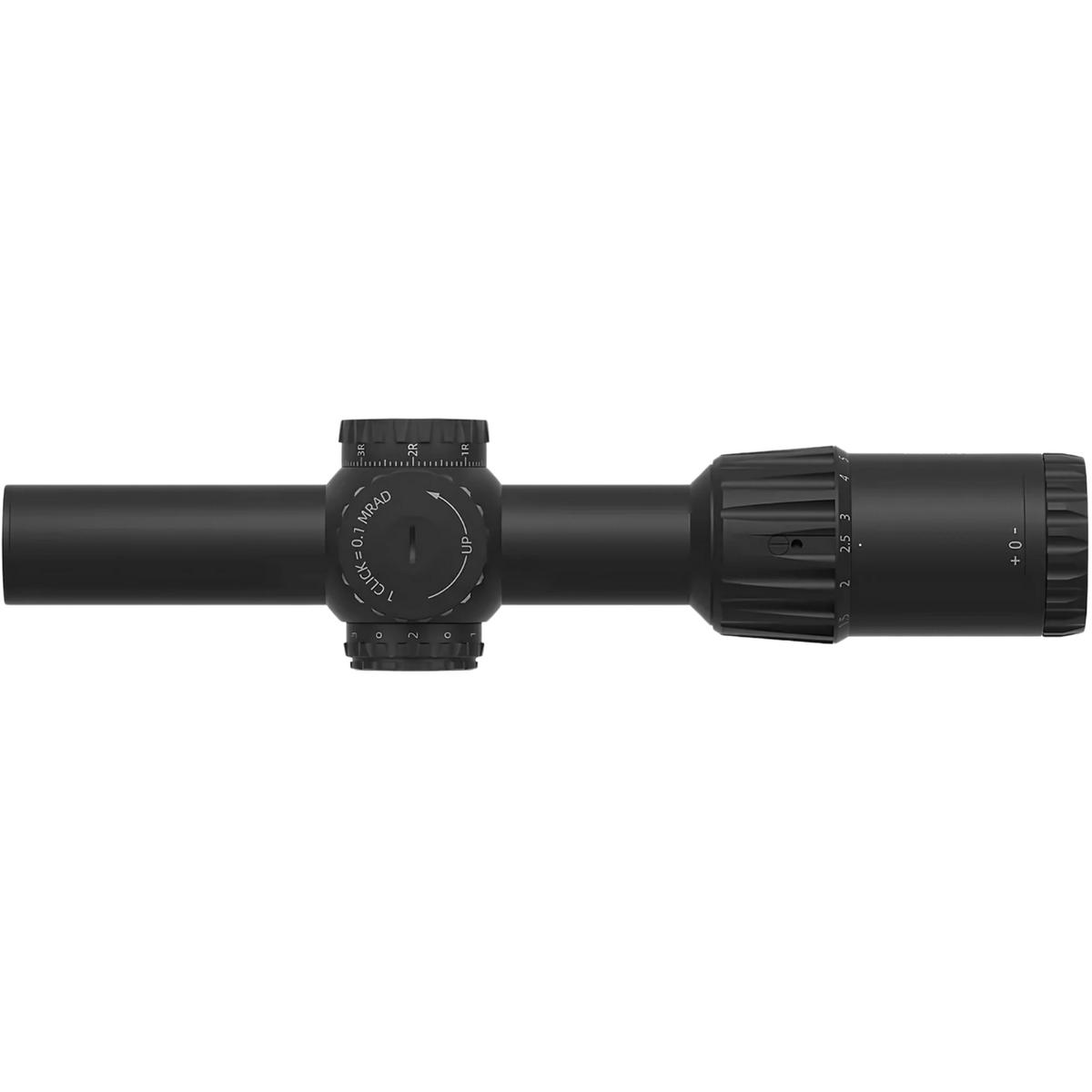 vector optics luneta biegowa tauron 1 6x24 sfp lpvo scoc 49 dawny taurus