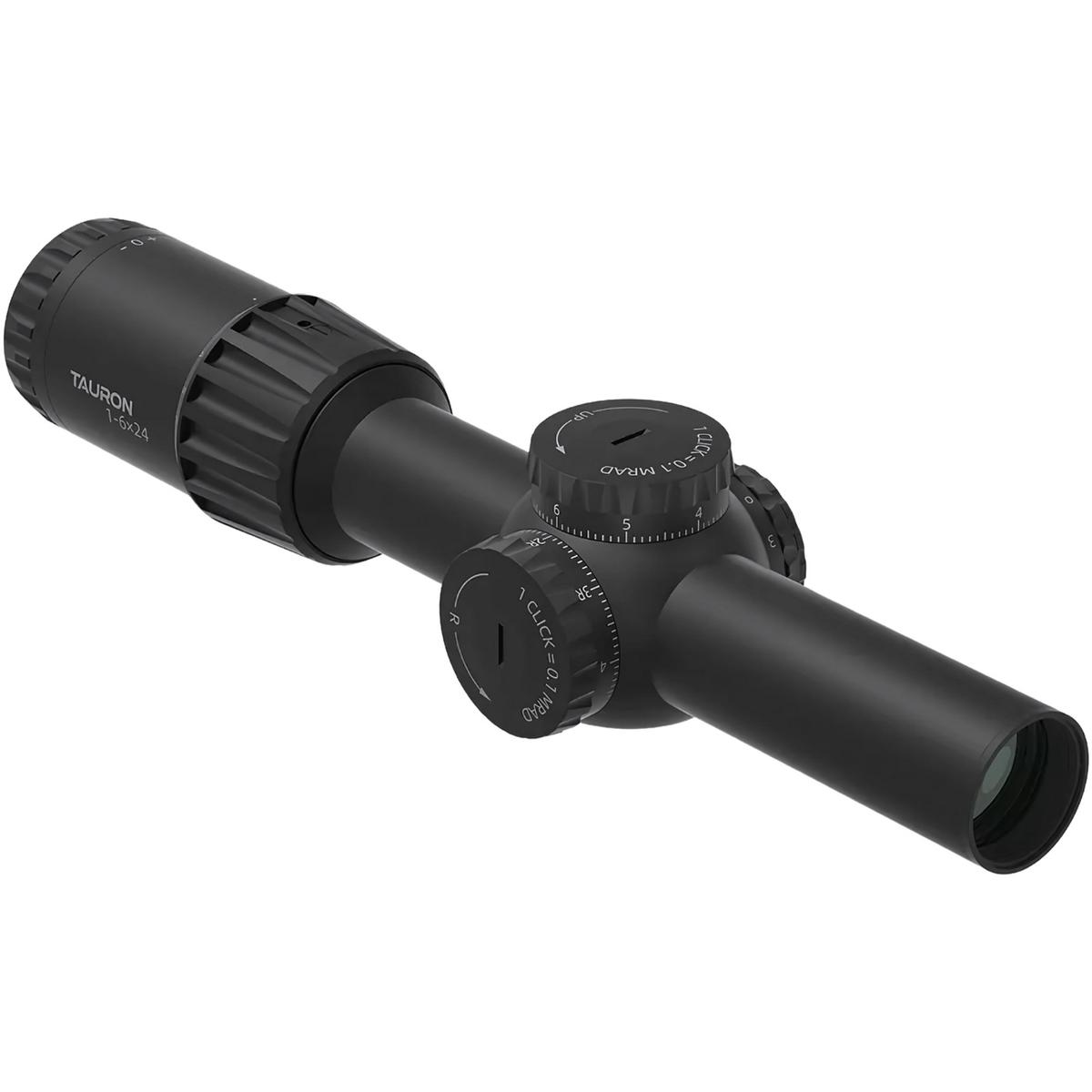 vector optics luneta biegowa tauron 1 6x24 sfp lpvo scoc 49 dawny taurus