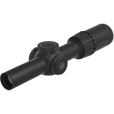 vector optics luneta biegowa tauron 1 6x24 sfp lpvo scoc 49 dawny taurus