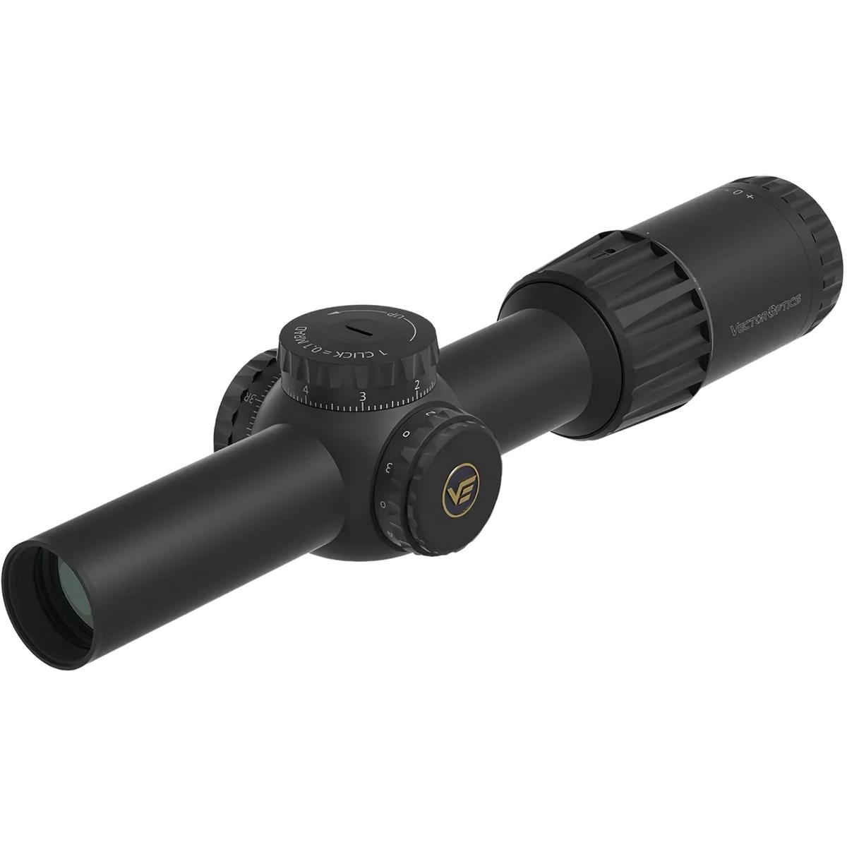 vector optics luneta biegowa tauron 1 6x24 sfp lpvo scoc 49 dawny taurus