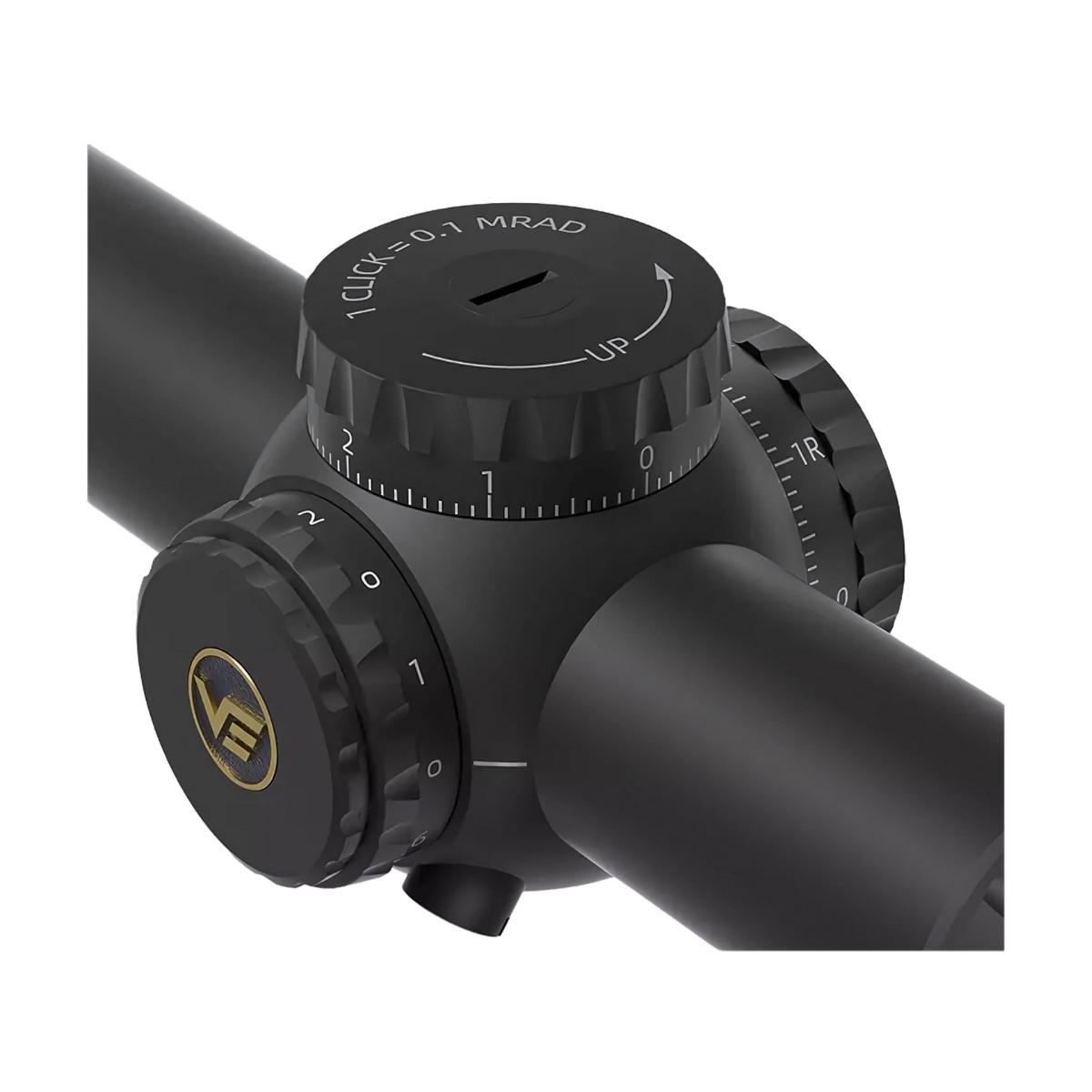 vector optics luneta biegowa tauron 1 6x24 sfp lpvo scoc 49 dawny taurus