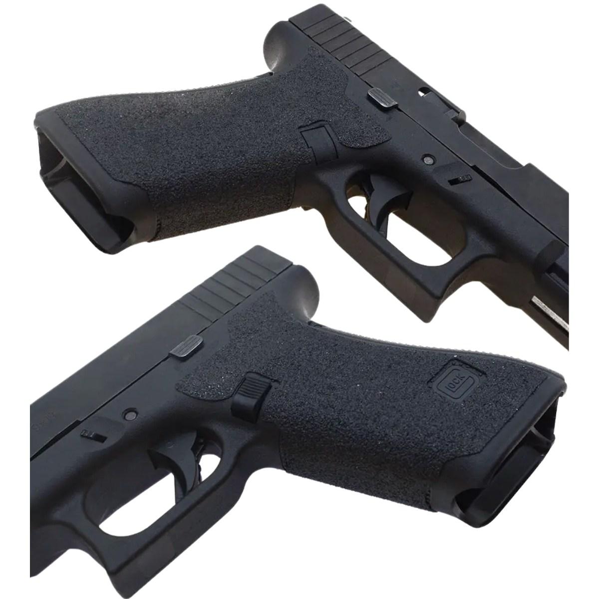 toni system grip17g5 grip tape for glock 17 gen5 57 102590