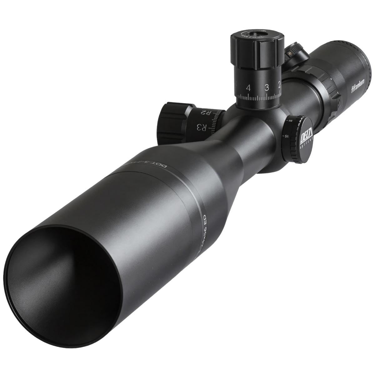 delta optical oslona przeciwsloneczna na lunety 56 mm do 2905