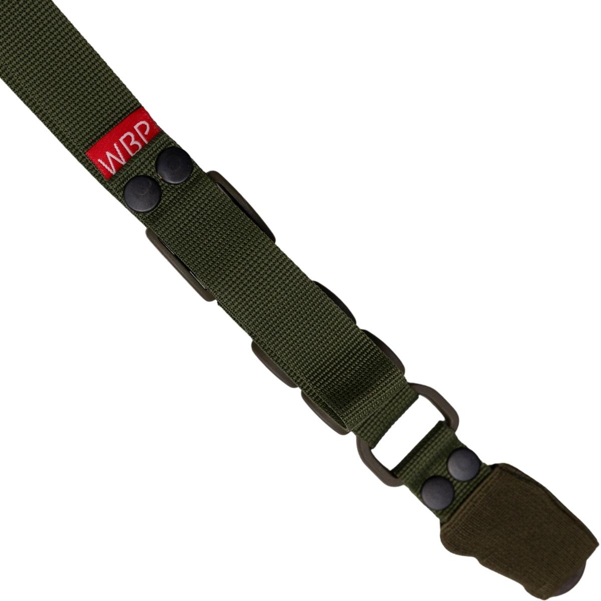 wbp tex pas dzeta olive green