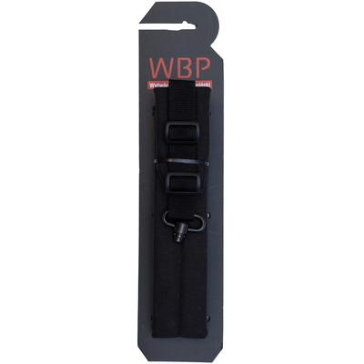 WBP TEX - Pas Dzeta QD - Black
