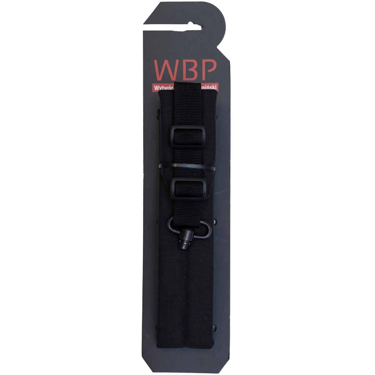 wbp tex pas dzeta qd black