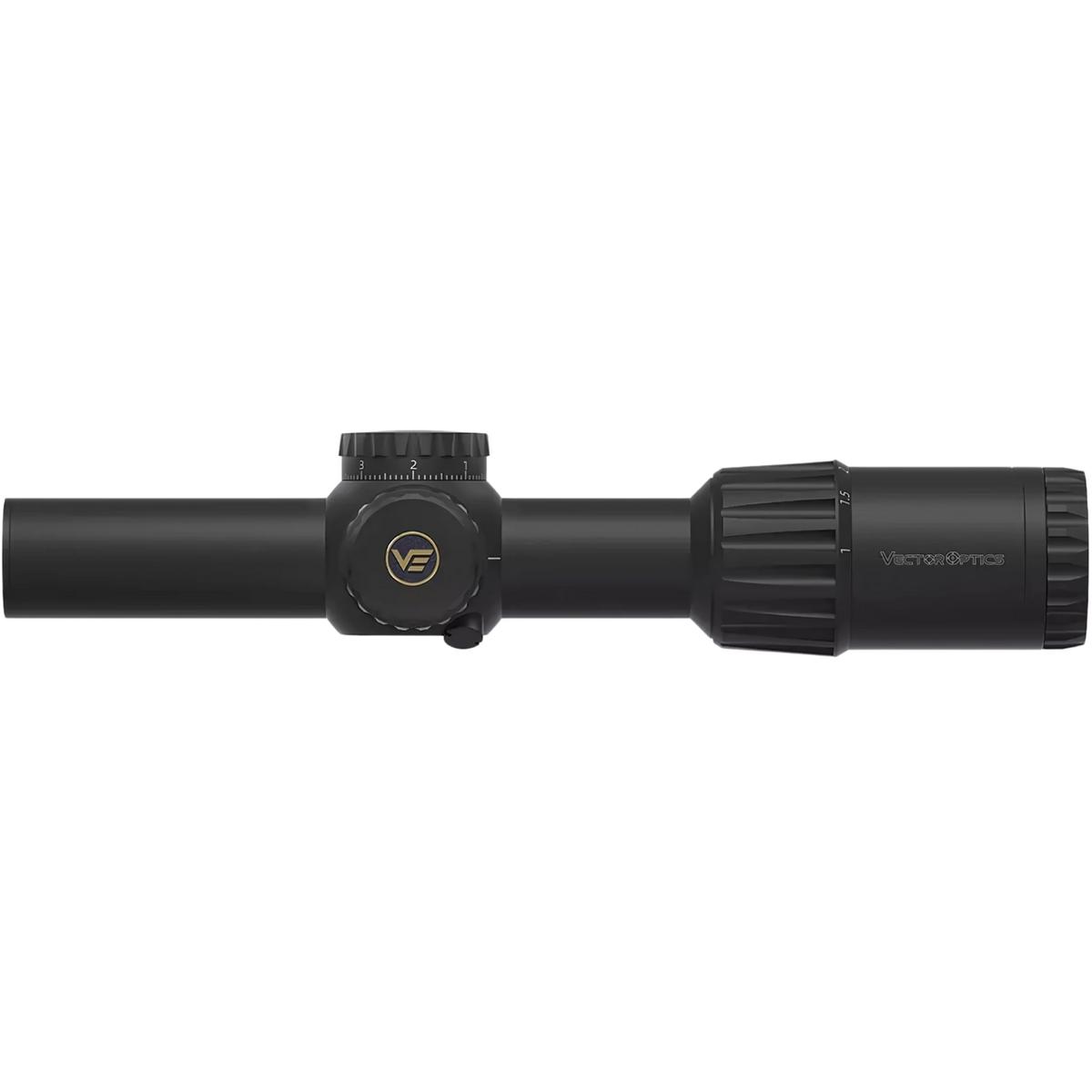 vector optics luneta biegowa tauron 1 6x24 sfp lpvo scoc 49 dawny taurus
