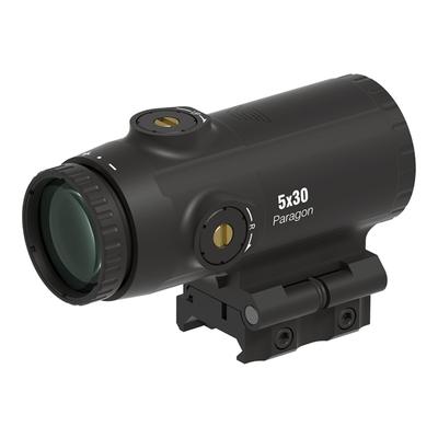 vector optics powiekszalnik paragon 5x30 micro z montazem qd scmf 34