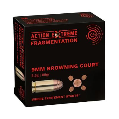 Geco Action Extreme .380ACP