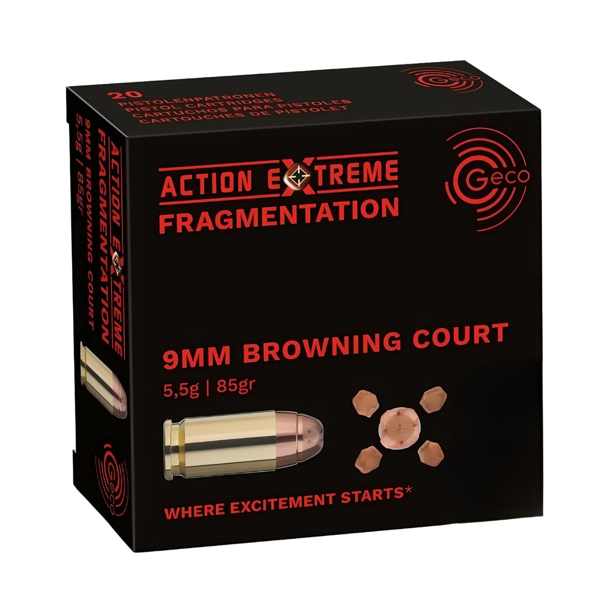 geco action extreme 380acp