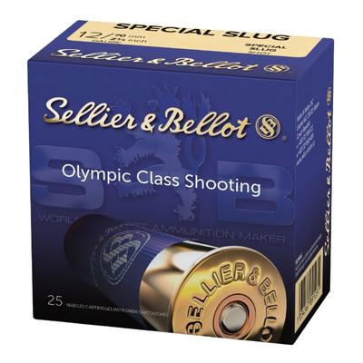 Sellier&Bellot 12/70...