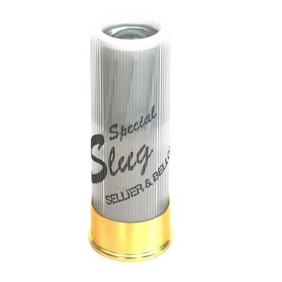 sellier bellot 12 70 special slug 32g