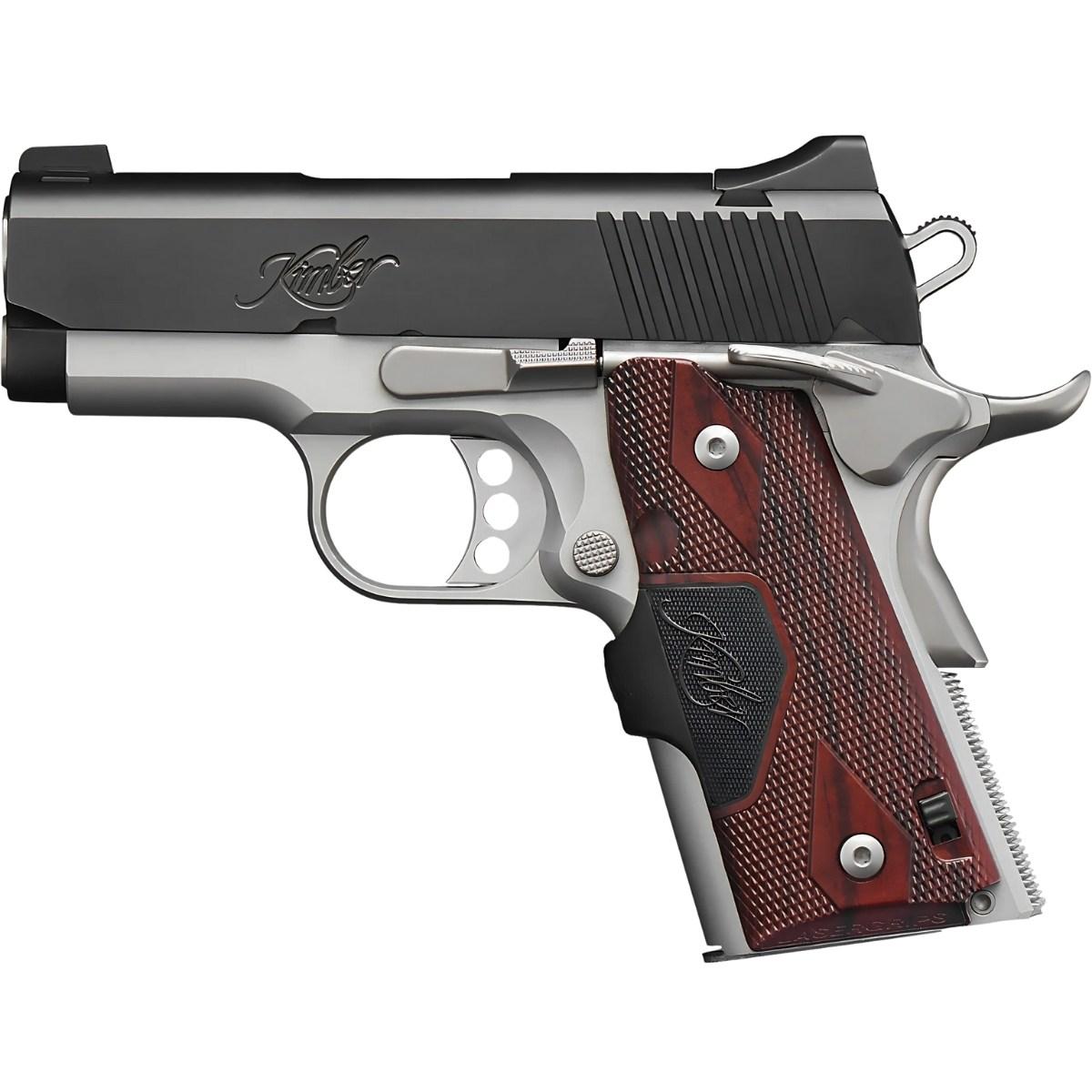 kimber ultra crimson carry ii