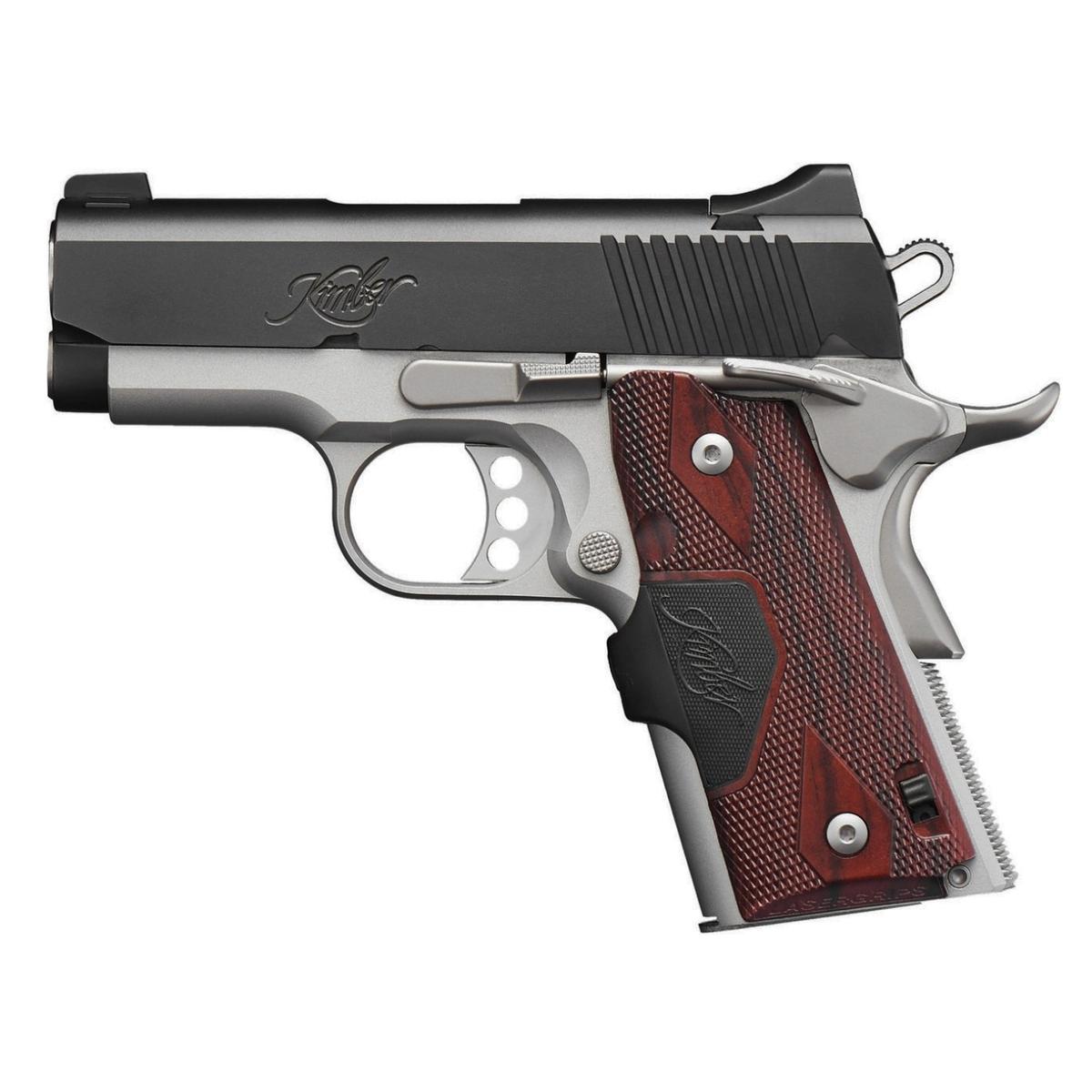 kimber ultra crimson carry ii