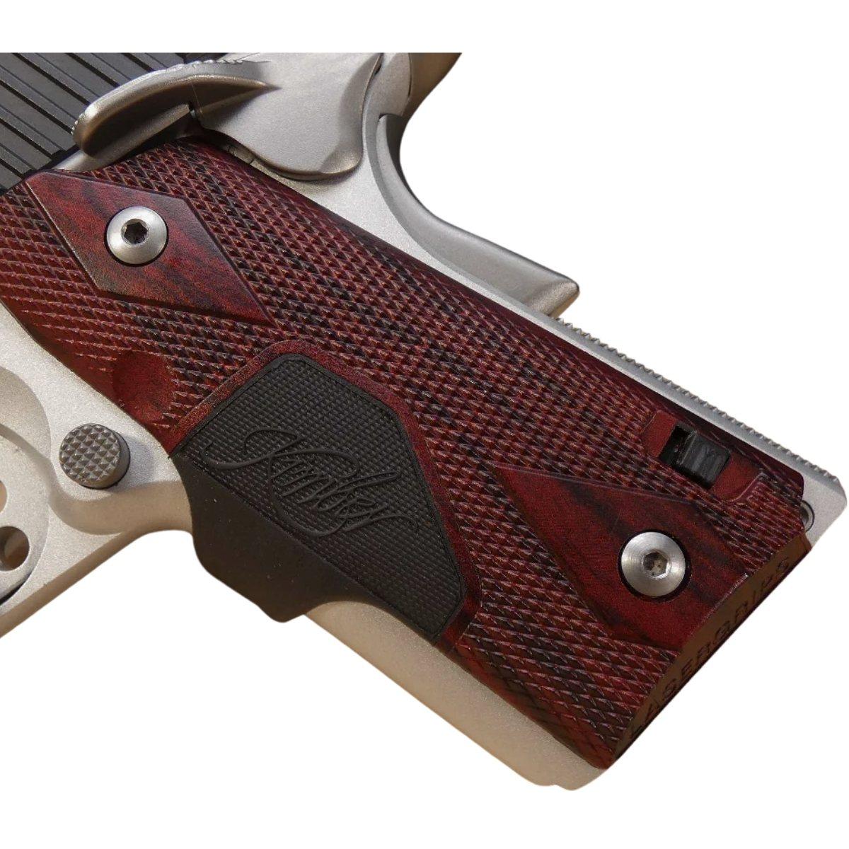 kimber ultra crimson carry ii