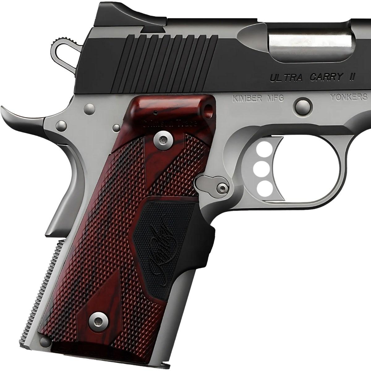 kimber ultra crimson carry ii