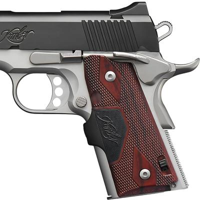 kimber ultra crimson carry ii