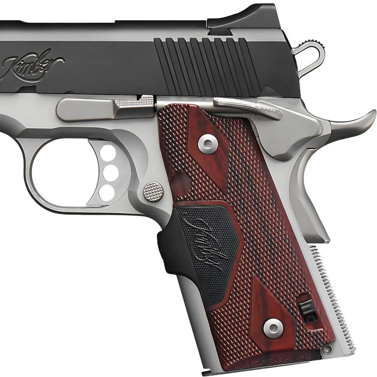 kimber ultra crimson carry ii