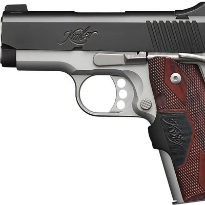 kimber ultra crimson carry ii