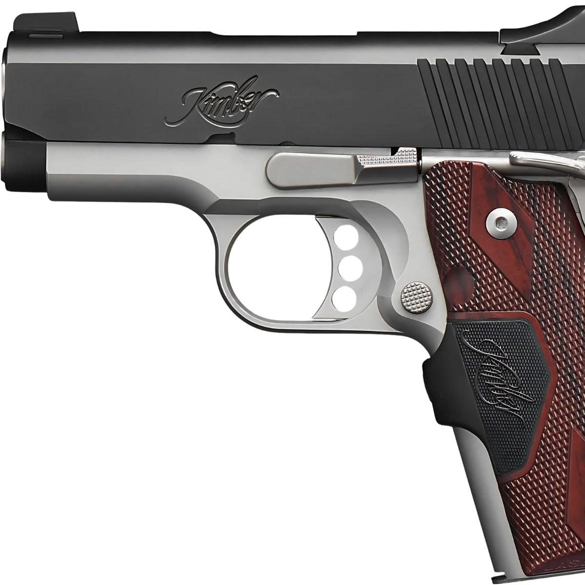 kimber ultra crimson carry ii
