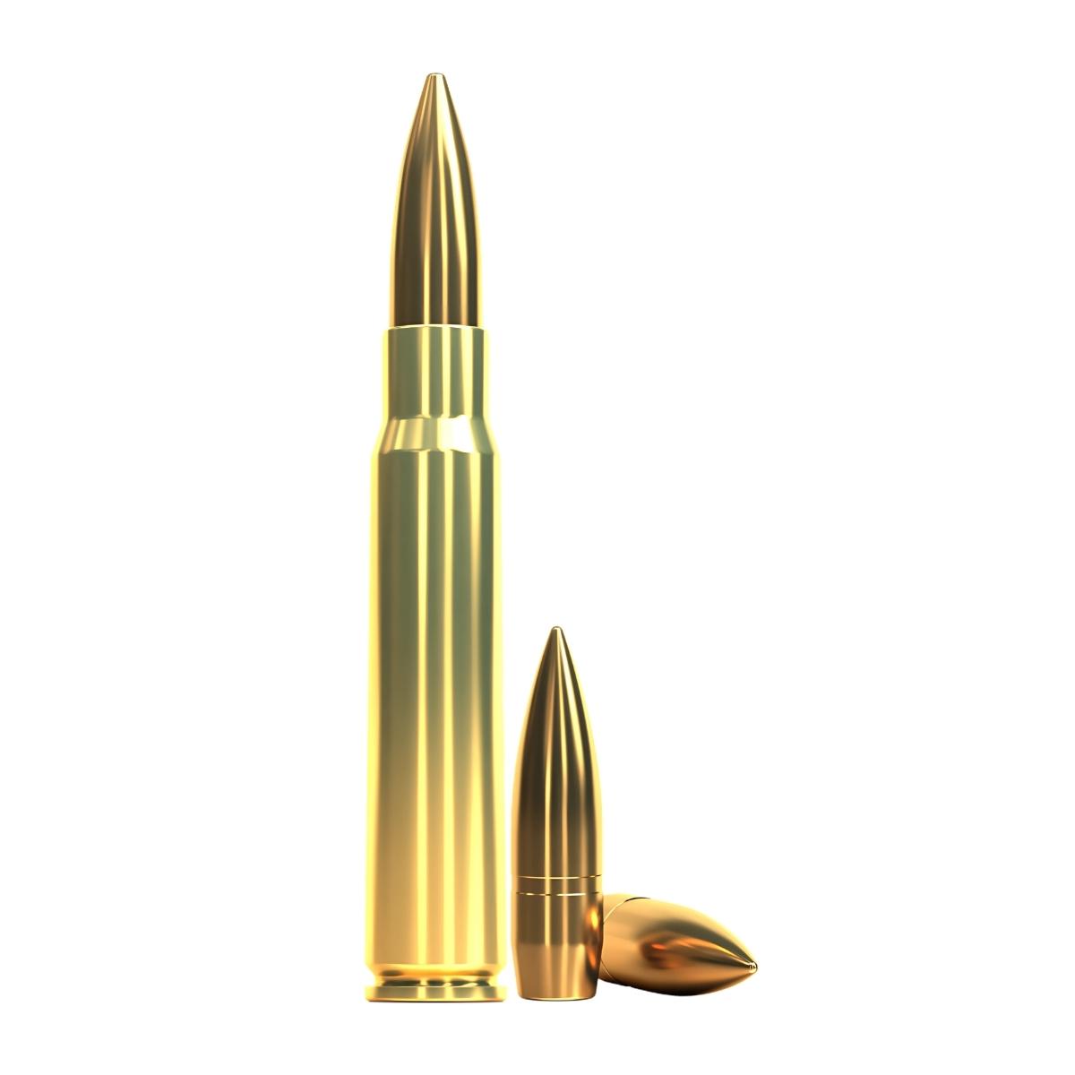 sellier bellot 8x57 12 7g fmj