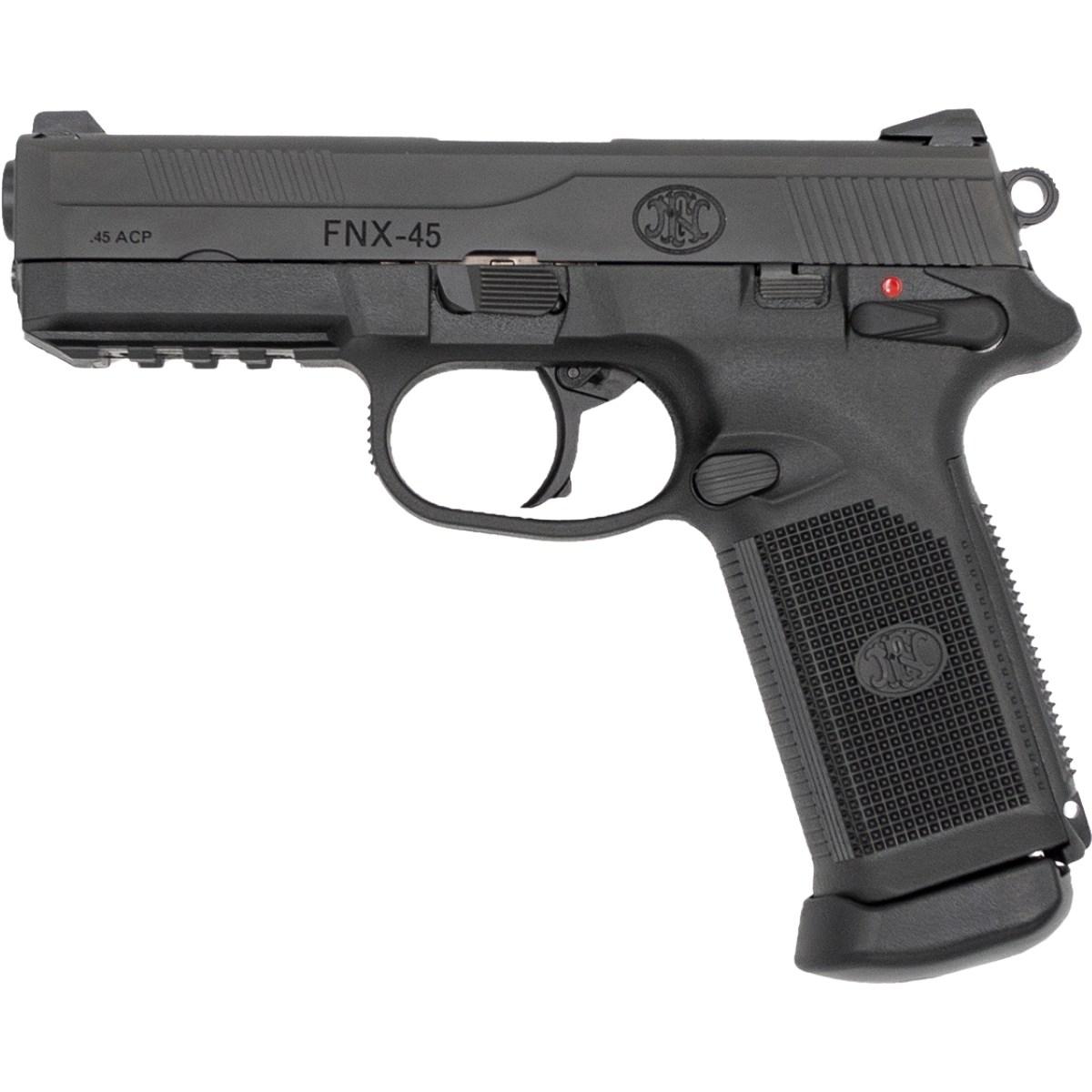 fnx 45 blk blk