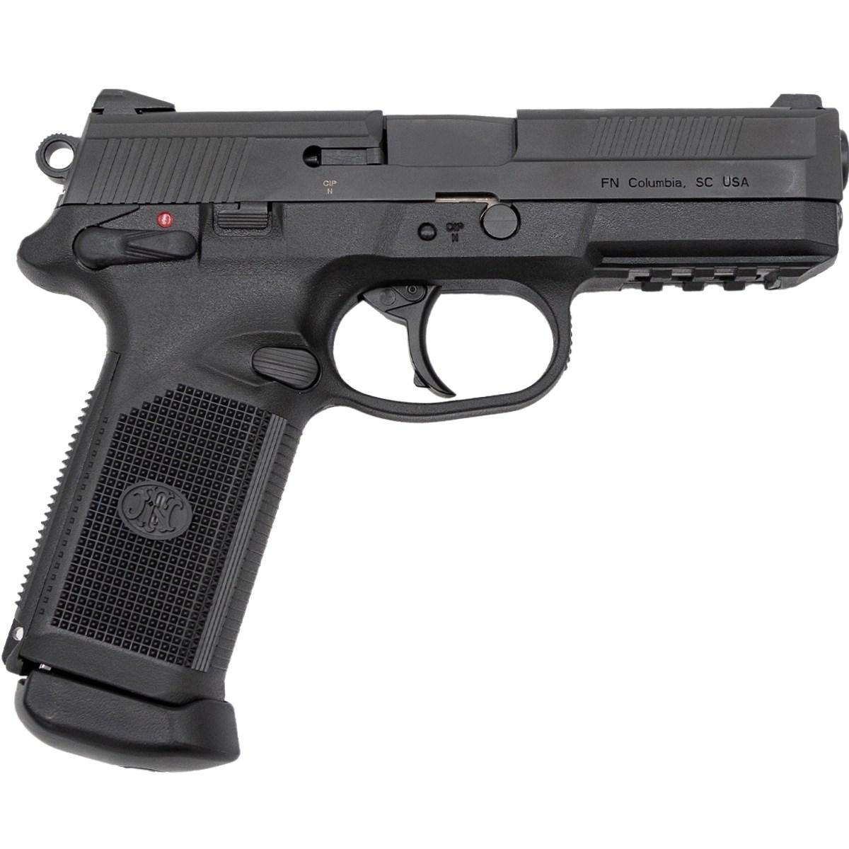 fnx 45 blk blk