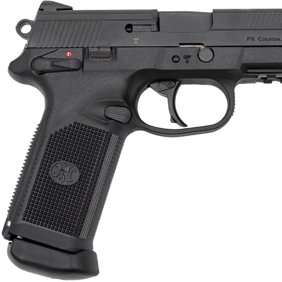 fnx 45 blk blk
