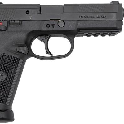 fnx 45 blk blk