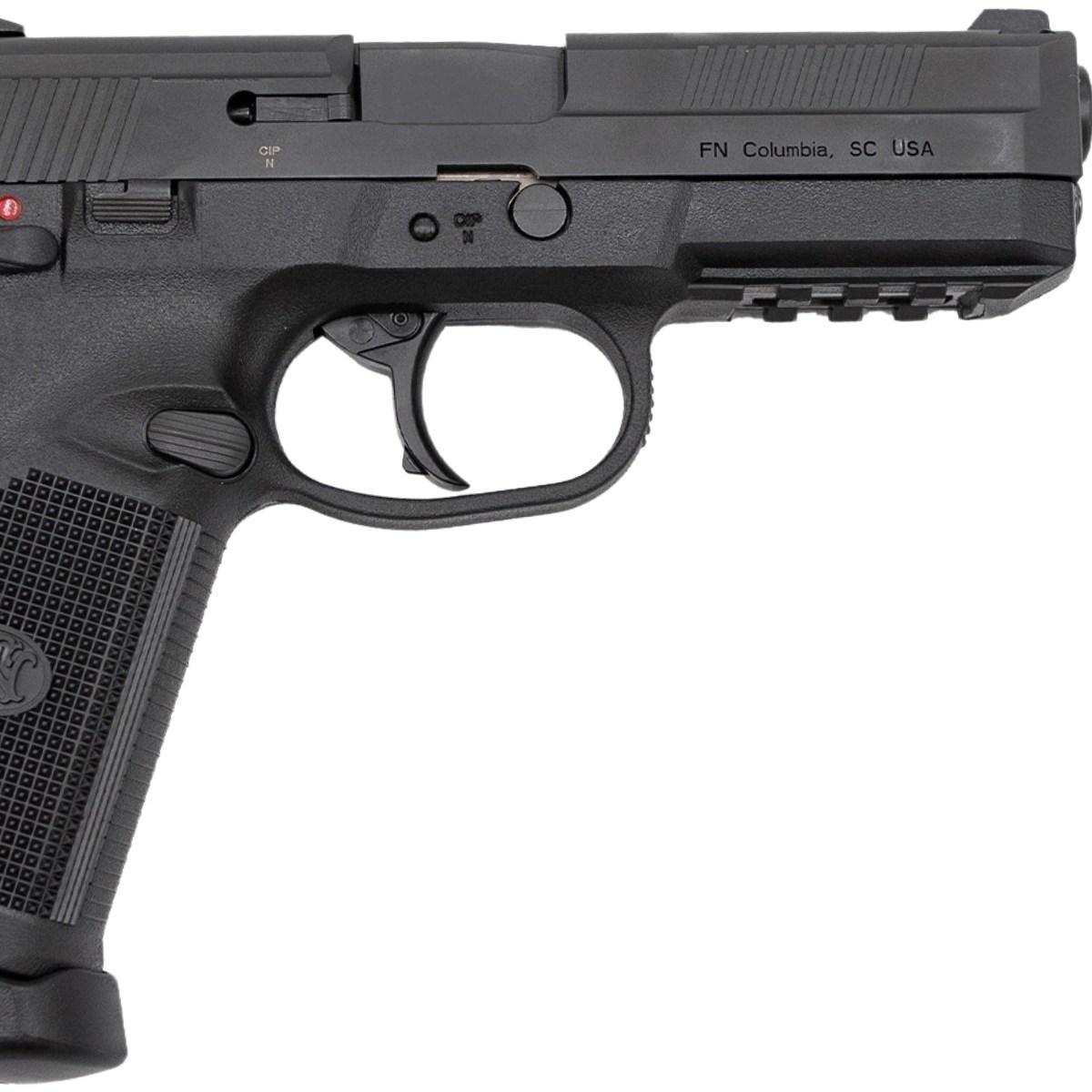 fnx 45 blk blk