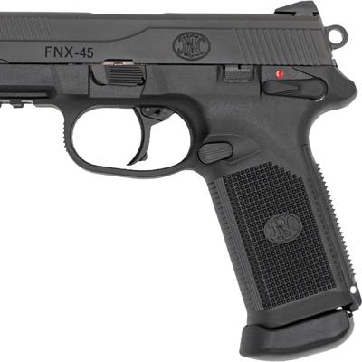fnx 45 blk blk
